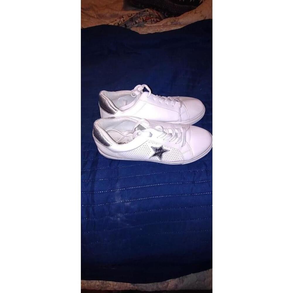 Women's Outwoods Star White Shoes 10